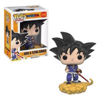 Funko Pop Dragon Ball - Goku sobre la Nube Voladora #109