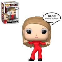 Funko Pop Musica - Britney Spears Oops I Did it Again #462