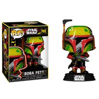 Funko Pop Star Wars - Boba Fett (Retro) #769
