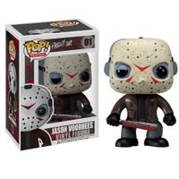 Funko Pop Viernes 13 - Jason Voorhes #01