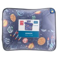 Edredones DECO HOME Big Space Dis1 1.5 Plazas