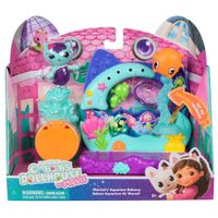 Set Balcón Recreativo GABBY'S DOLLHOUSE 6073662