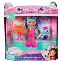 Pack 3 Figuras GABBY'S DOLLHOUSE 6074965