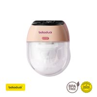 Extractor Eléctrico de leche materna Wearable Boboduck F5071