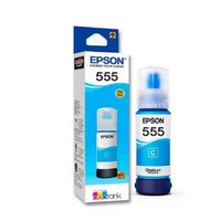 Tinta Epson T555220-Al Cian