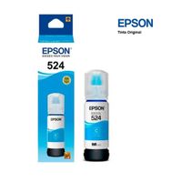 Tinta Epson T524220-Al  Color Cian