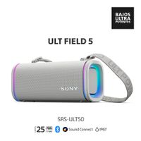 Parlante Sony SRS-ULT50/WZ LA Bluetooth Blanco