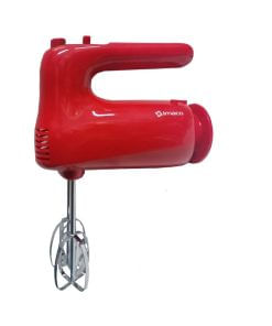 Batidora Manual de 5 Velocidades Rojo Imaco HM 505R - 150W !OFERTA!