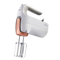 Batidora de Mano Oster Tecnología HeatSoft FPSTHMAMR - 400W  !OFERTA!