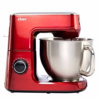 Batidora Planetaria 5.2L de 1000W Oster FPSTSMPL3R 053 - ROJO !OFERTA!