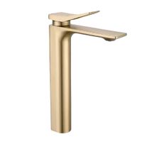 Mezcladora Monocomando Dorado para Baño M8173A07
