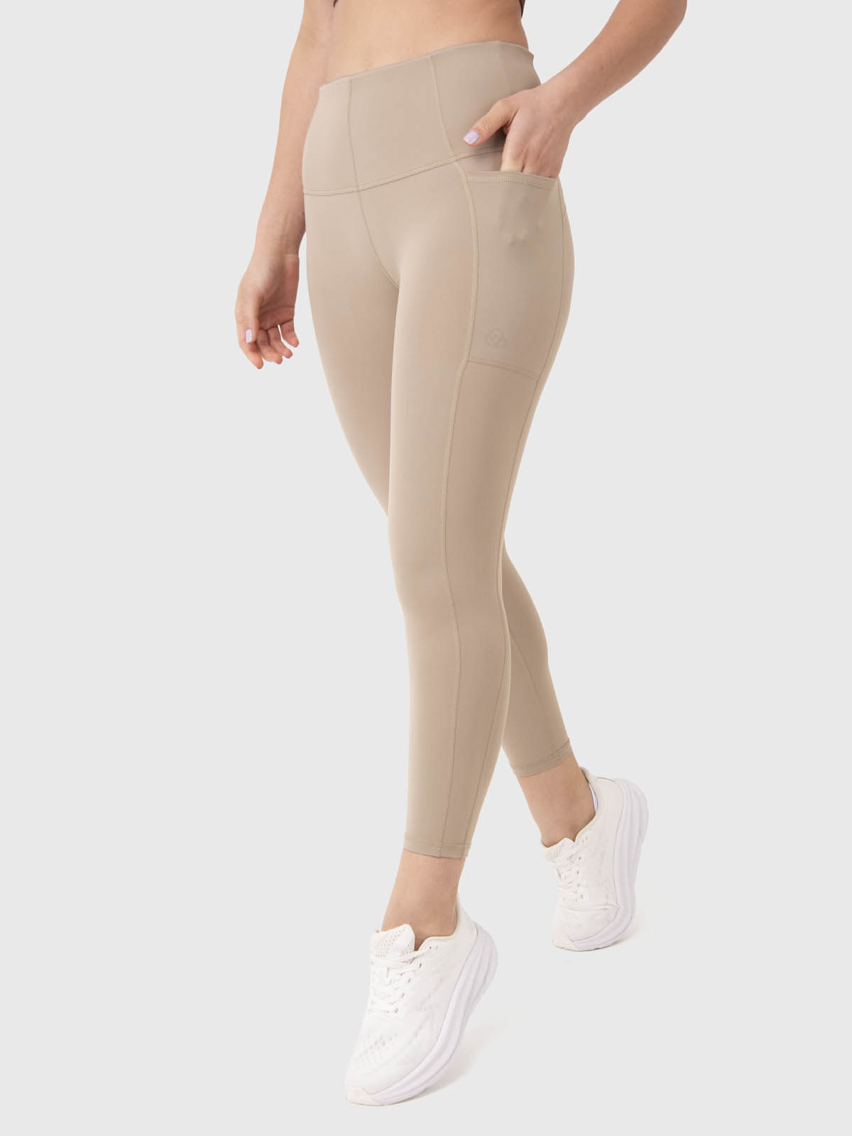 Legging Para Mujer Ankle Elisa Humo Bsoul