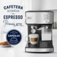 Cafetera Automática de Espresso Oster Prima Latte I BVSTEM6603SS !OFERTA!  - copy