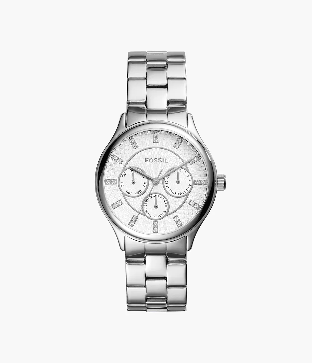 Fossil - Reloj BQ1560 Modern Sophisticate para Hombre