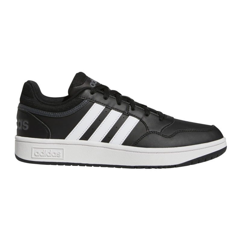 Zapatillas Para Hombre Urbanas Adidas Courtbeat GY5432 Negro