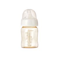 BIBERON TETINA SUAVE 0+ MESES PPSU 160ML AMBER BOBODUCK
