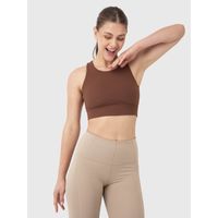 Bra Para Mujer Maca Marrón Bsoul