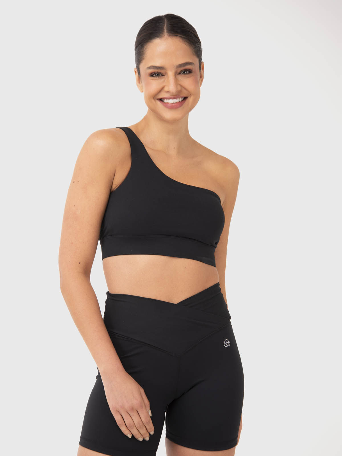 Bra Para Mujer Open Bra Zia Negro Bsoul