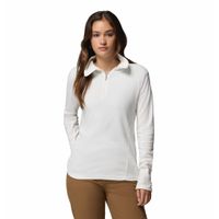 Polar Para Mujer 1/2 Cierre Glacial™ IV Blanco Vestuario