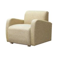 Sillón Daniela 1 Cuerpo Serrana - Colores Variados