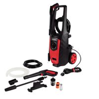 Hidrolavadora Electrica 2000W Makute con funcion de Succion
