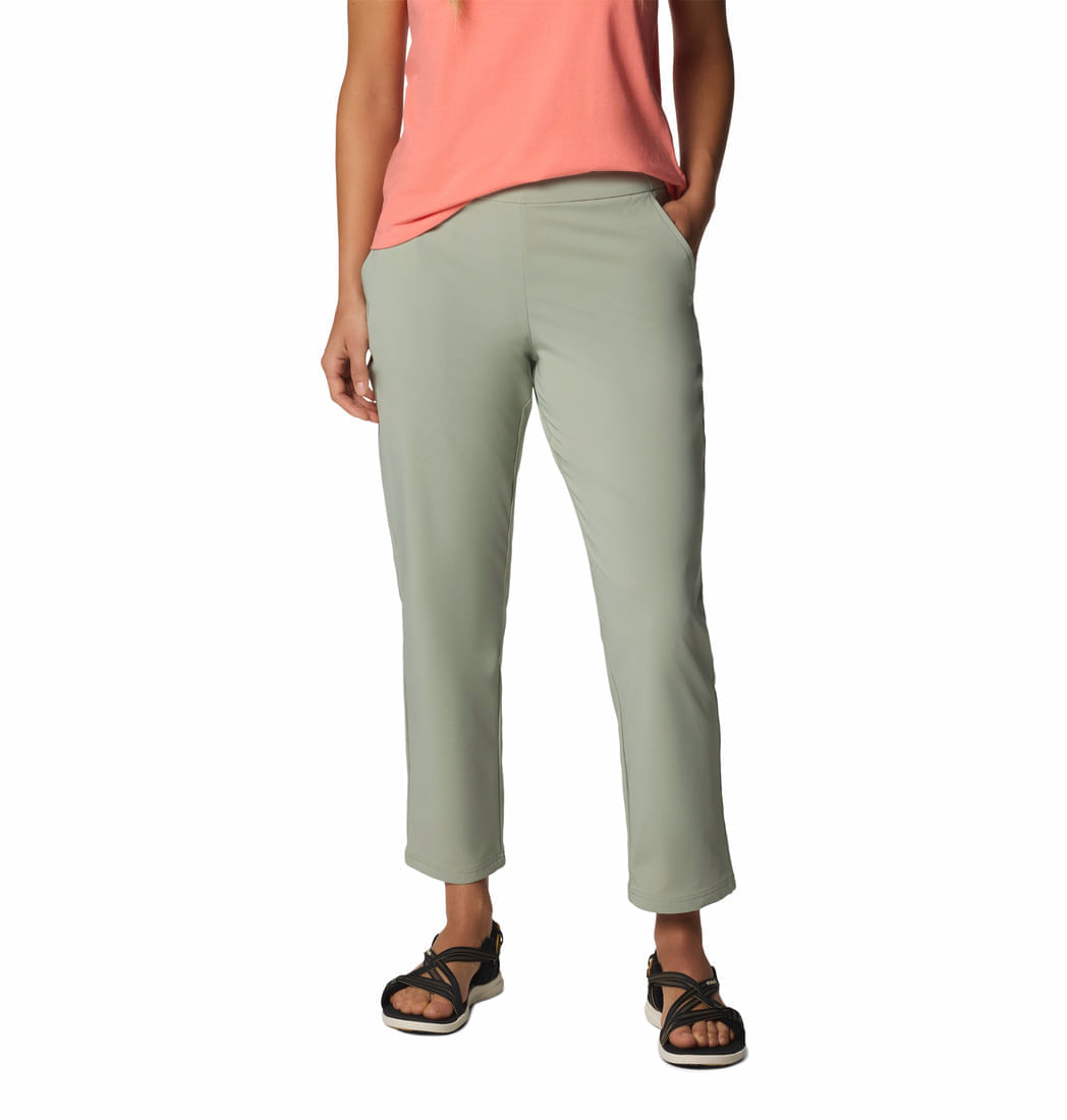 Pantalón Para Mujer All Seasons™ Verde Vestuario