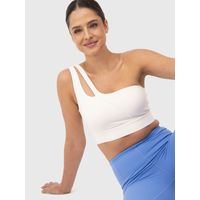 Bra Para Mujer One Shoulder Luna Hueso Bsoul