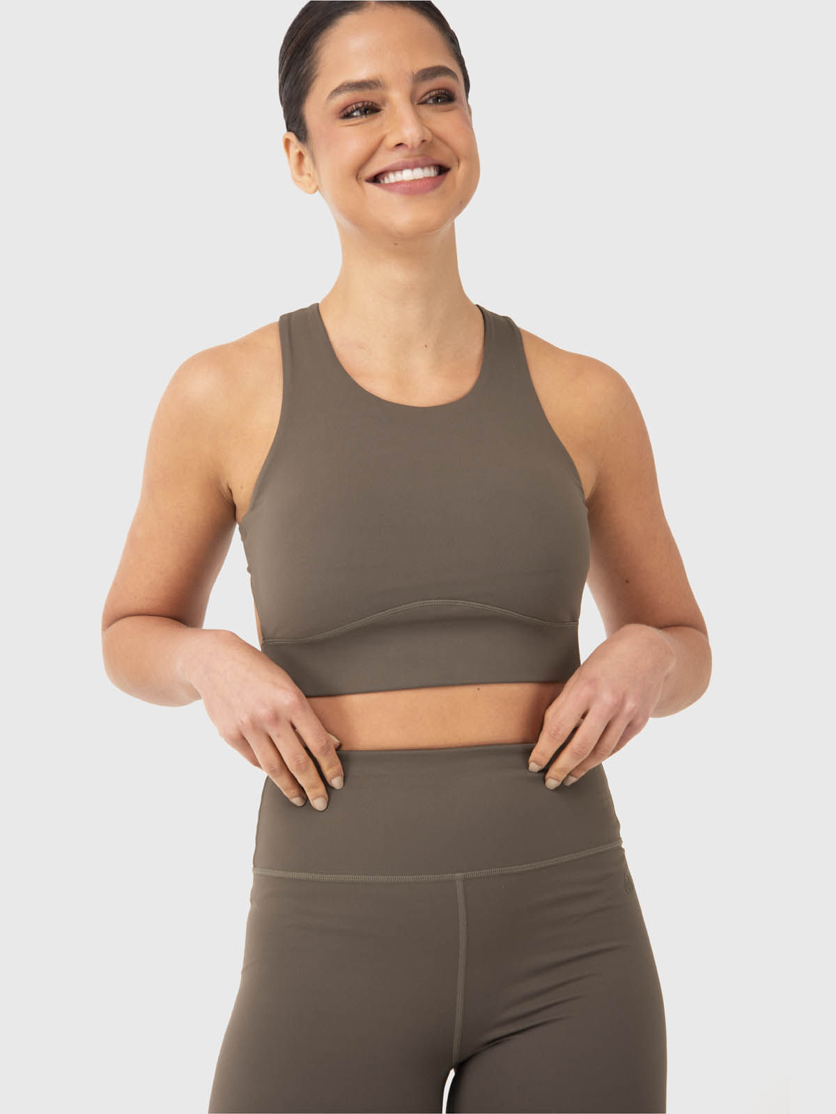 Bra Para Mujer Maca Verde Bsoul