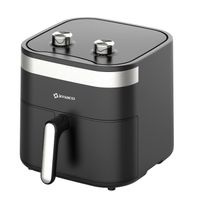 Freidora De Aire Mecánica 6.5l Imaco AF6516M - !OFERTA!