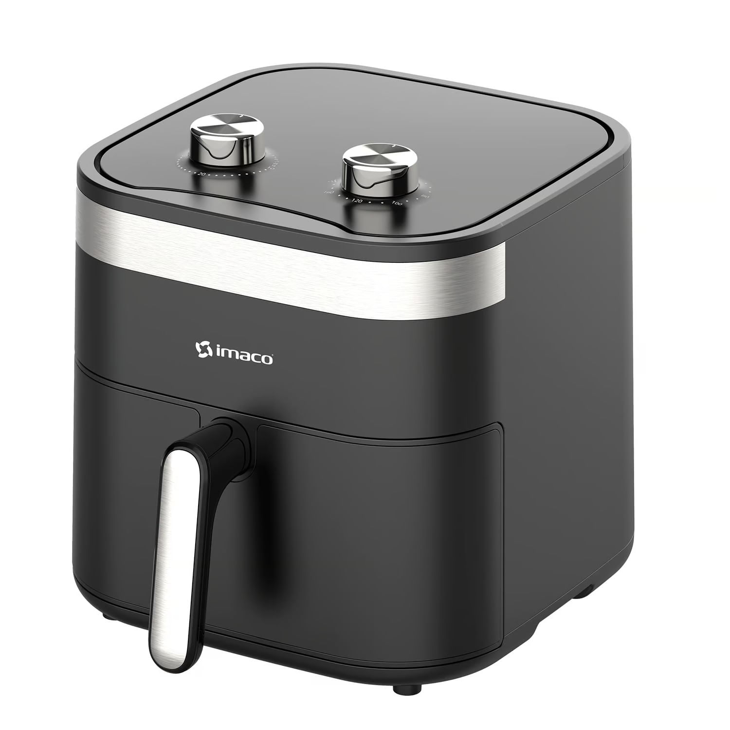 Freidora De Aire Mecánica 6.5l Imaco AF6516M - !OFERTA!