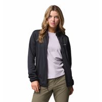 Casaca Para Mujer Cierre Completo Essential Hike™ Negra Columbia