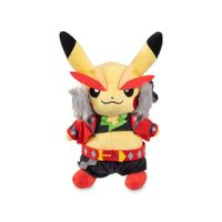 Pokemon Center Peluche Pikachu Rock Star 24cm