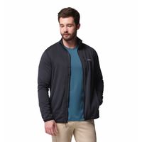 Casaca Para Hombre Cierre Completo Essential Hike™ Negra Columbia