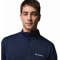 Casaca Para Hombre Cierre Completo Essential Hike™ Azul Columbia