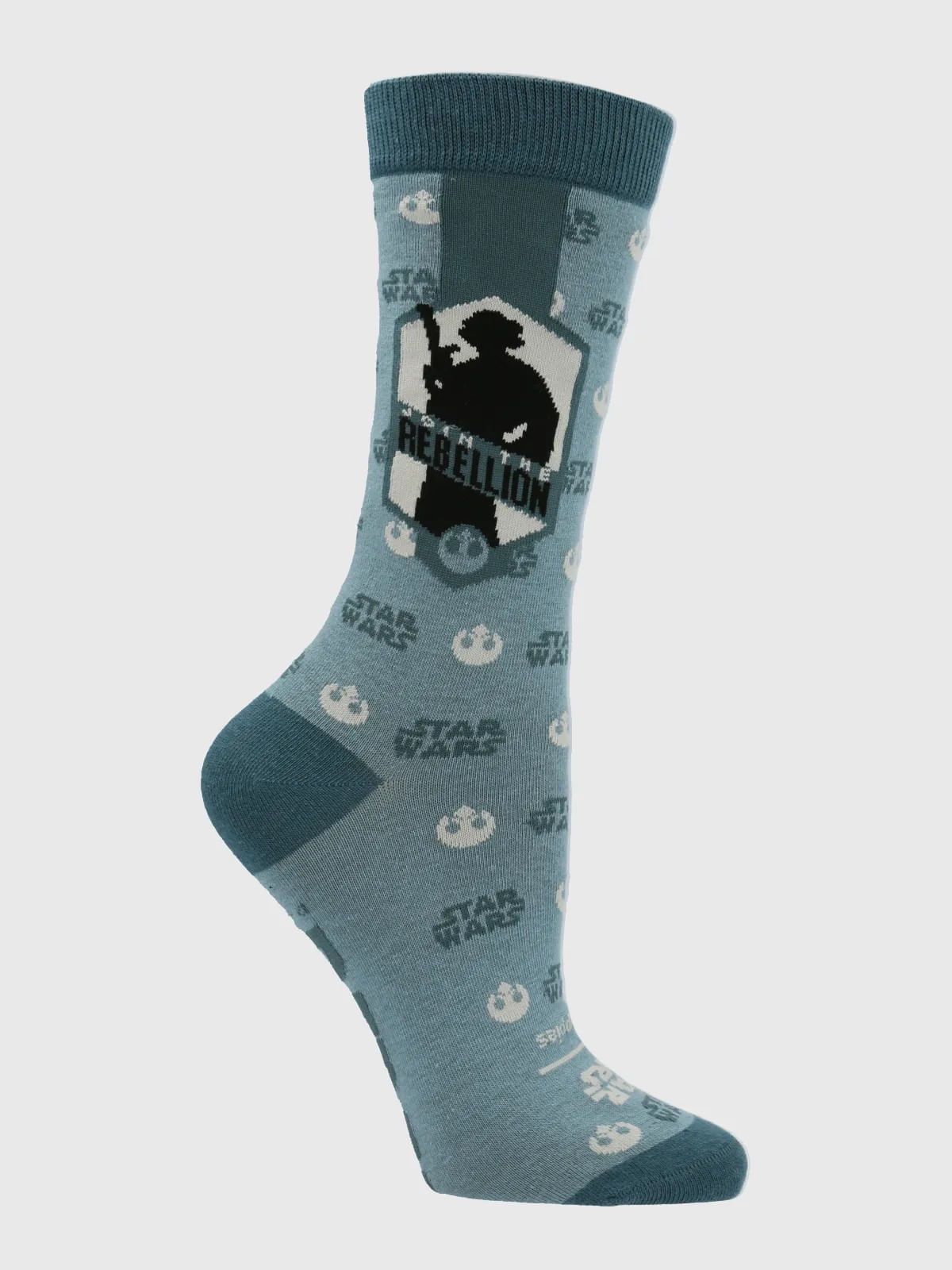 Medias Para Mujer SW Princess Leia Azul Hush Puppies