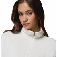 Polar Para Mujer 1/2 Cierre Glacial™ IV Blanco Vestuario