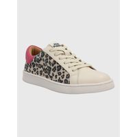 Zapatilla Para Mujer Cuero Merano Multicolor Hush Puppies