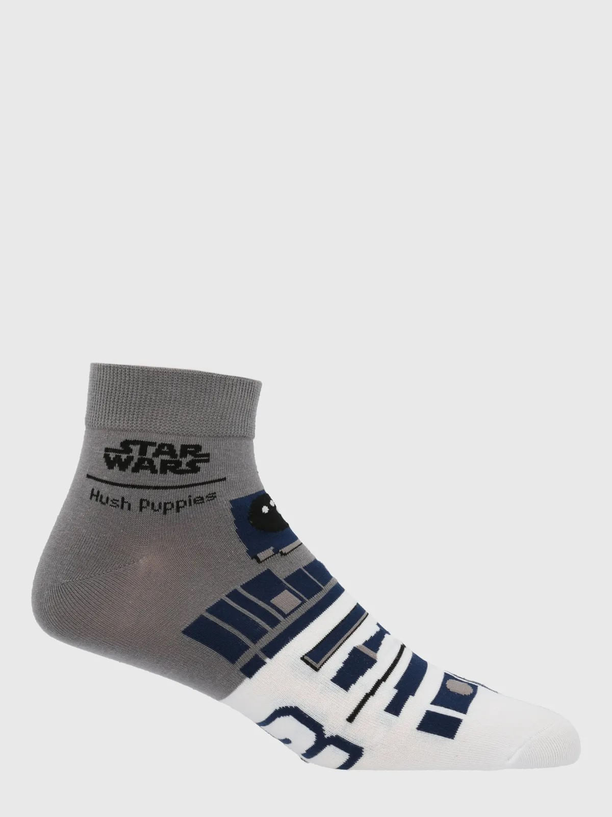 Medias Para Hombre SW Ped R2-D2 Multicolor Hush Puppies