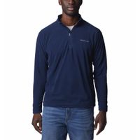 Polar Para Hombre 1/2 Cierre Klamath Range™ II Azul Vestuario