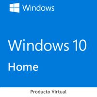 Licencia Microsoft Windows 10 Home