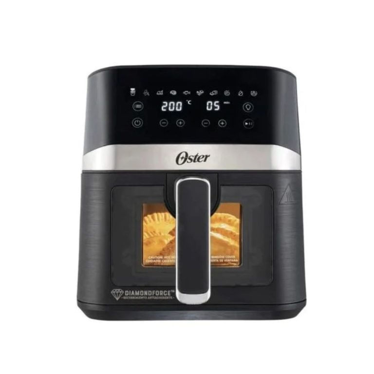 Freidora de Aire Digital Oster® 4L CKSTAF40WDDF 053 - !OFERTA!