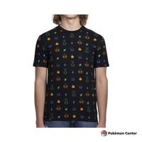 POKEMON CENTER POLO SINNOH FIRST PARTNERS TALLA M