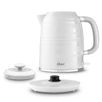 Hervidor Eléctrico Oster 1.7L BVSTKT4177W -  !OFERTA!