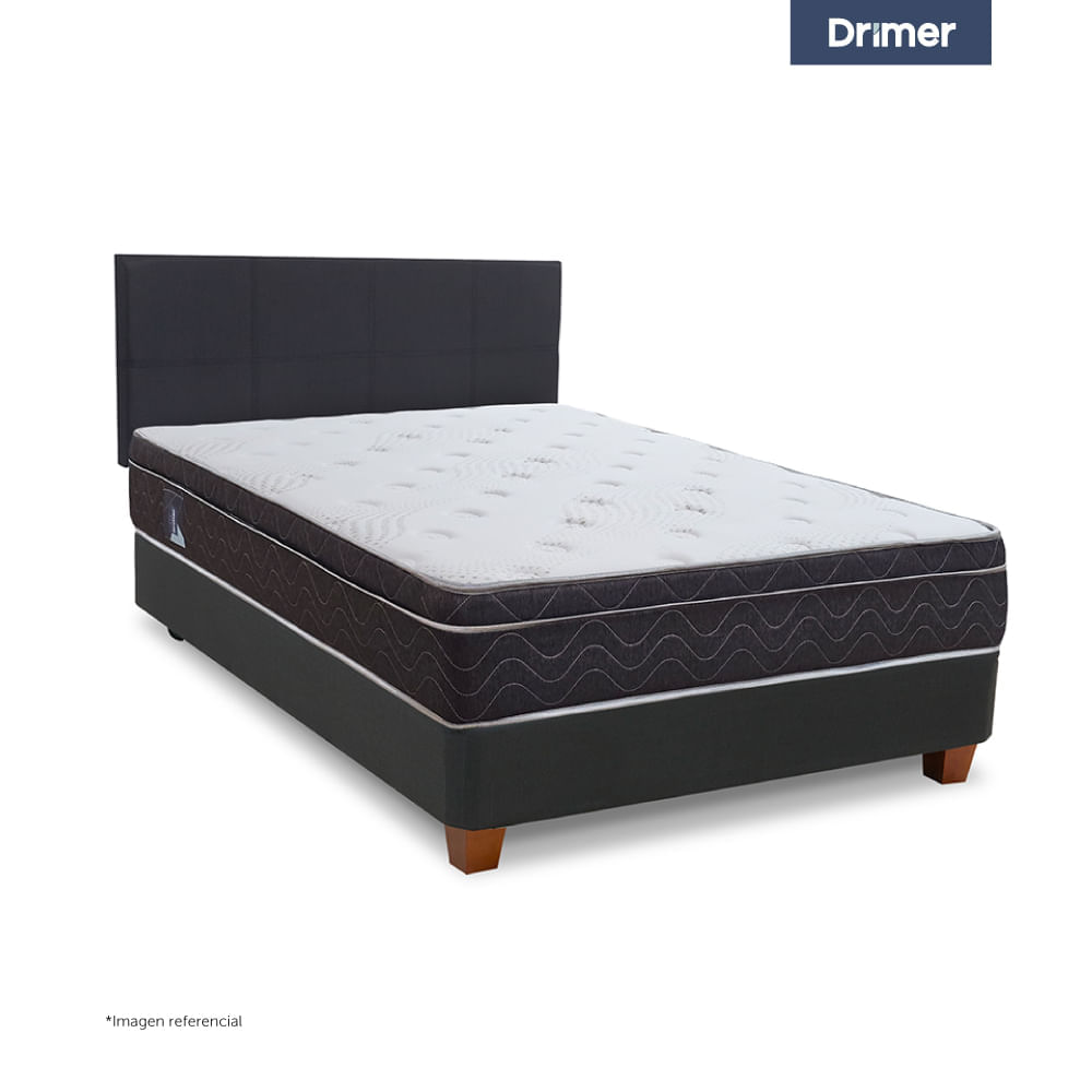 Dormitorio DRIMER Sideral 2 Plazas
