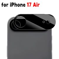 Protector De Camara Iphone 17 Air Black
