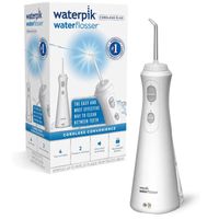 Irrigador Bucal WaterPik PLUS Inalambrico 4 Boquillas y 2 Intensidades