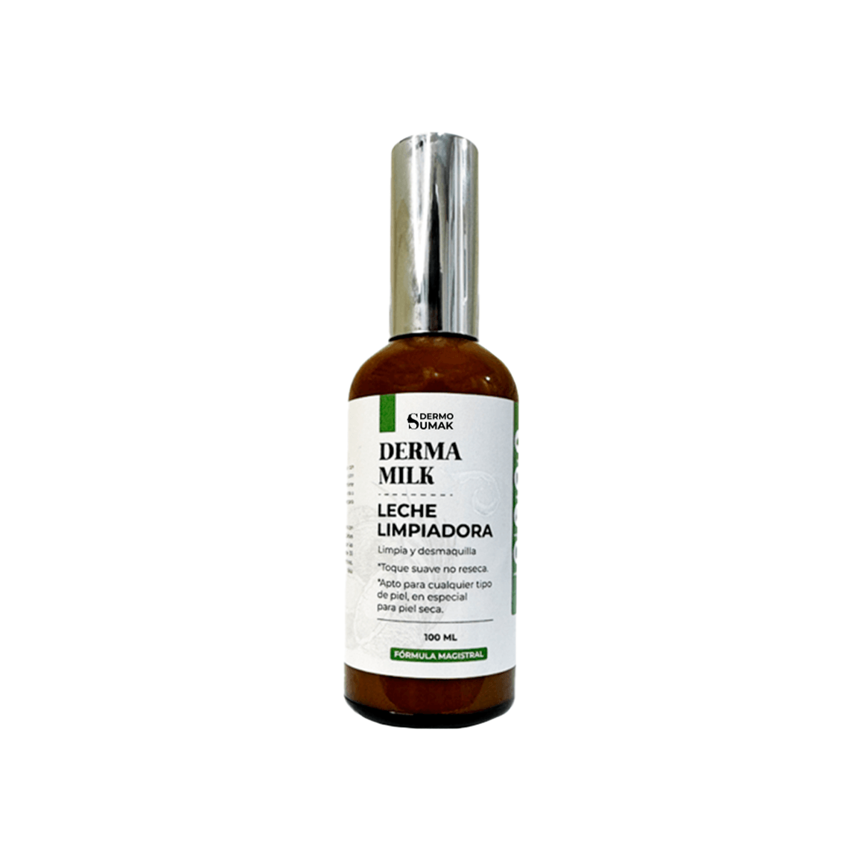 Leche Limpiadora Derma Milk 100Ml Dermo Sumak