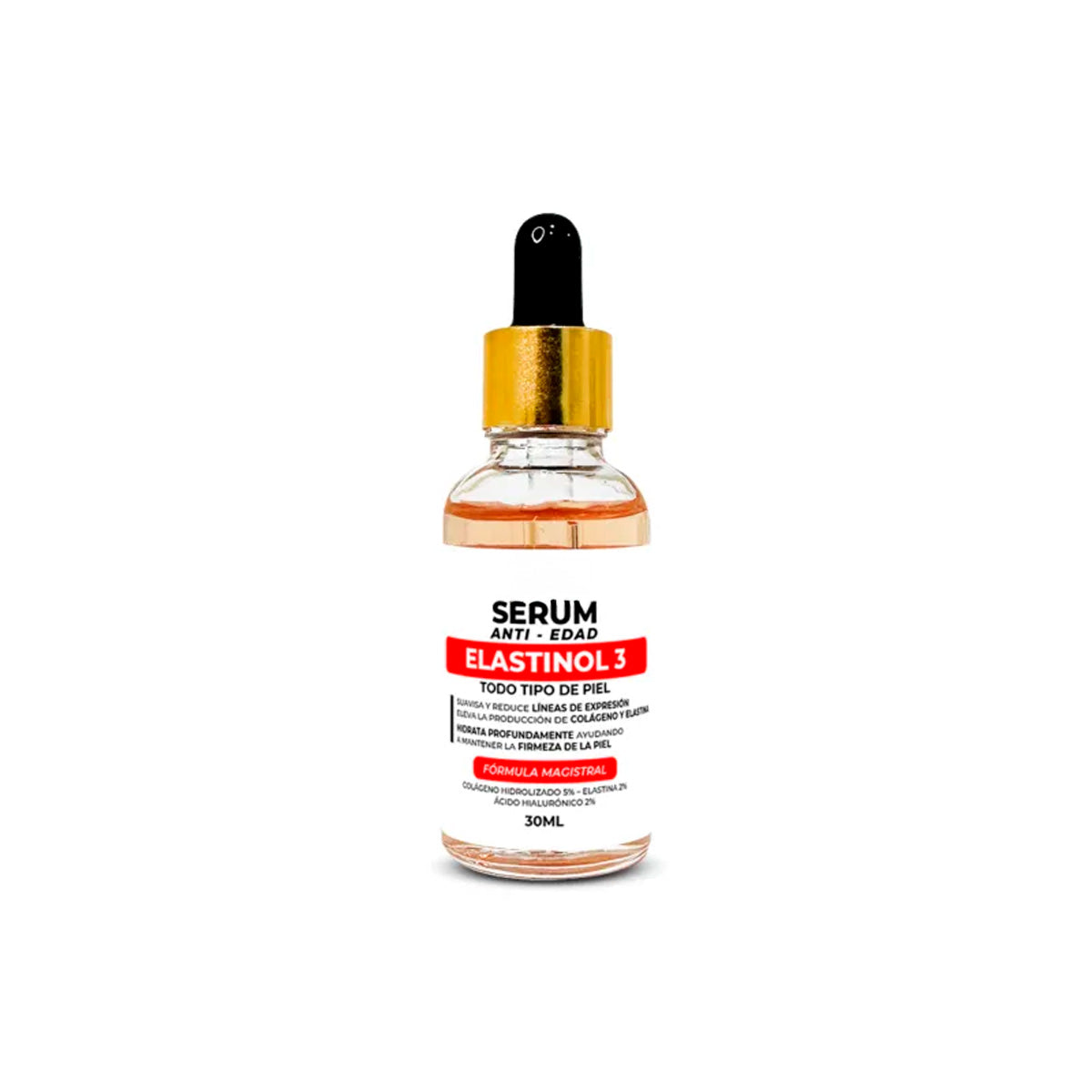 Sérum Rejuvenecedor Elastinol 2% 30 Ml Dermo Sumak