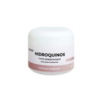Crema Despigmentante Ácido Hidroquinona 4% 30Gr Dermo Sumak