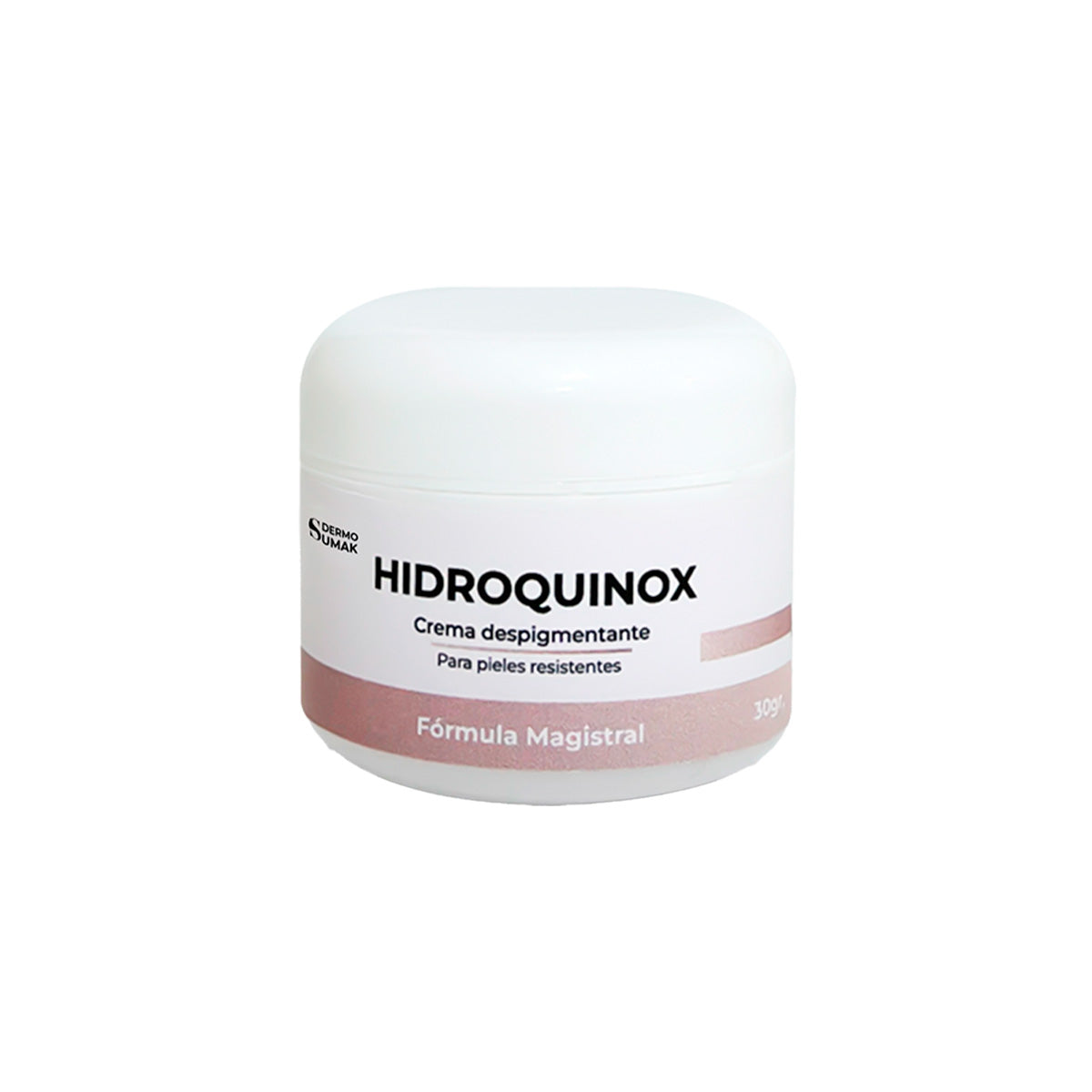 Crema Despigmentante Ácido Hidroquinona 4% 30Gr Dermo Sumak